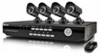 CCTV - Home Surveillance System